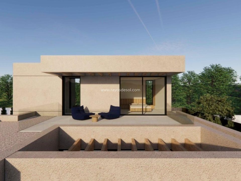 Villa i Polop, Alicante - foto 4