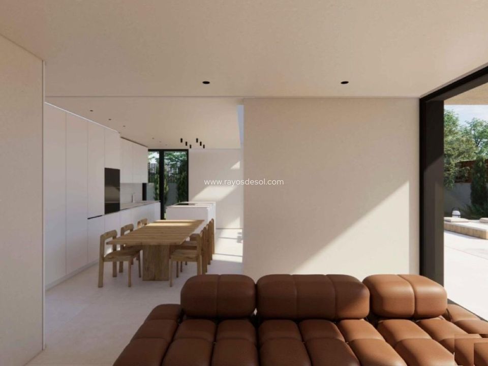 Villa i Polop, Alicante - foto 5