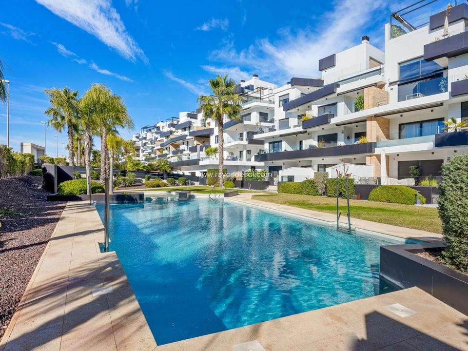 Penthouse i Orihuela Costa, Alicante - foto 1
