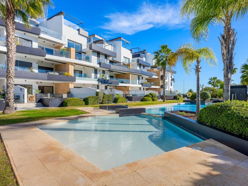 Penthouse i Orihuela Costa, Alicante - foto 2