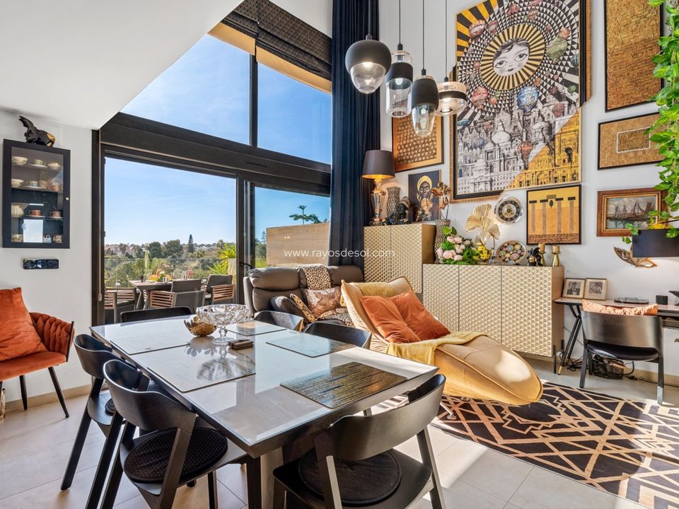 Penthouse i Orihuela Costa, Alicante - foto 3