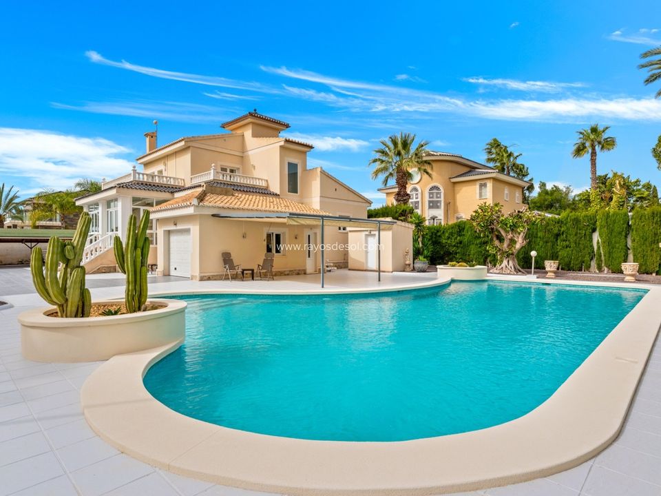 Villa i Ciudad Quesada, Alicante - foto 1