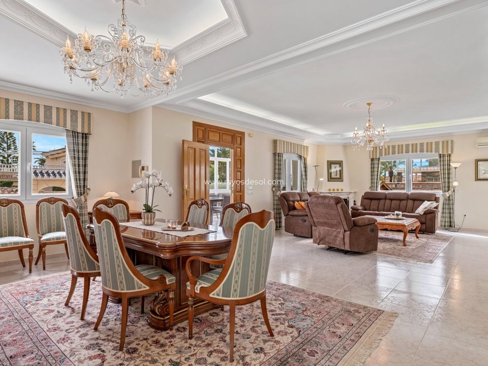 Villa i Ciudad Quesada, Alicante - foto 2