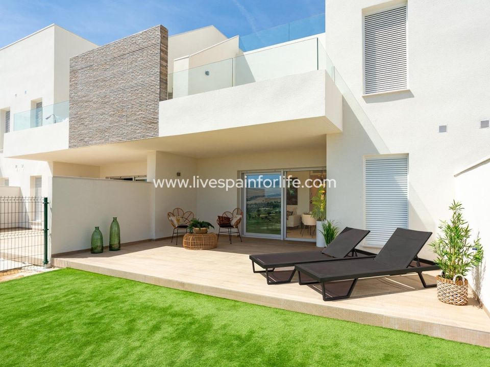 Bungalow i Algorfa, Alicante - foto 1