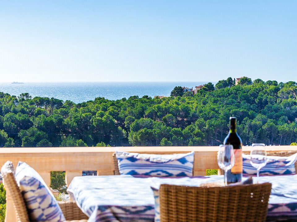 Lejlighed i Peguera, Mallorca - foto 4