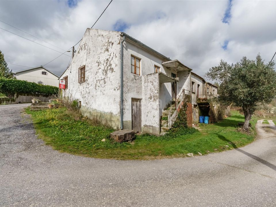 Byhus i Covilha, Castelo Branco - foto 2