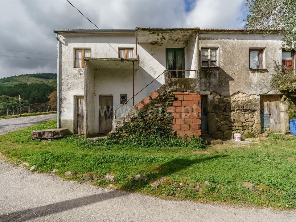 Byhus i Covilha, Castelo Branco - foto 3