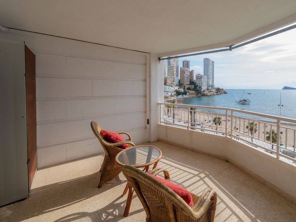 Lejlighed i Benidorm, Alicante - foto 1