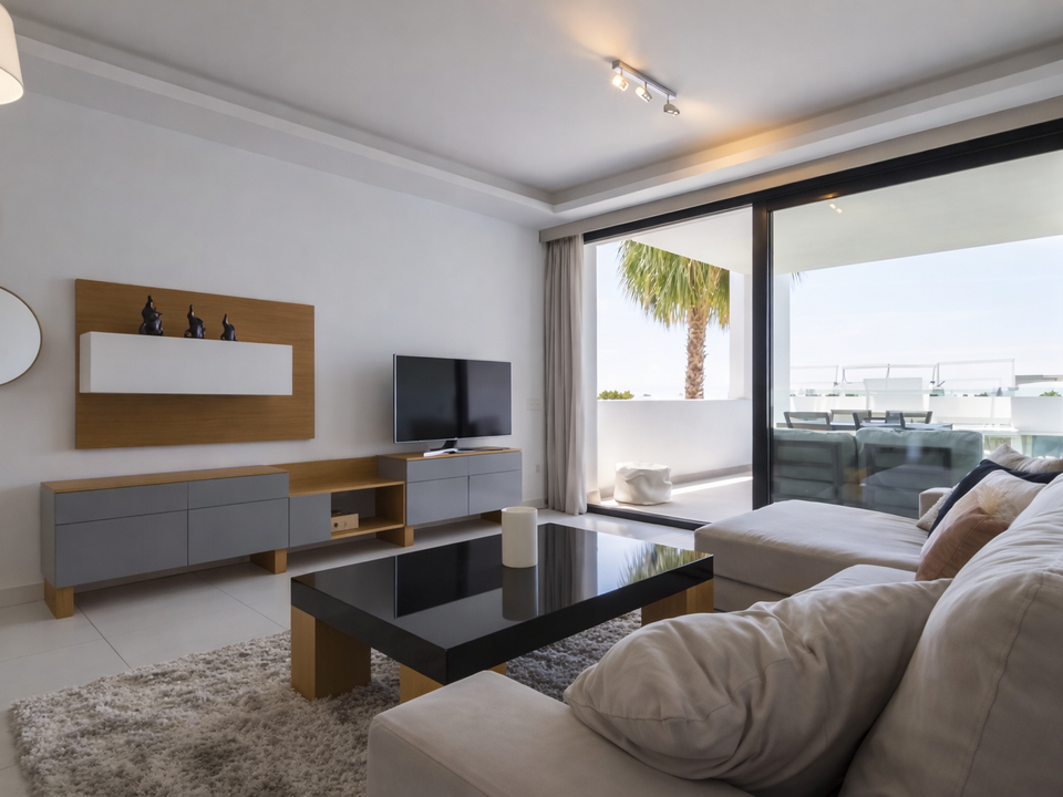 Lejlighed i Benahavis, Malaga - foto 4
