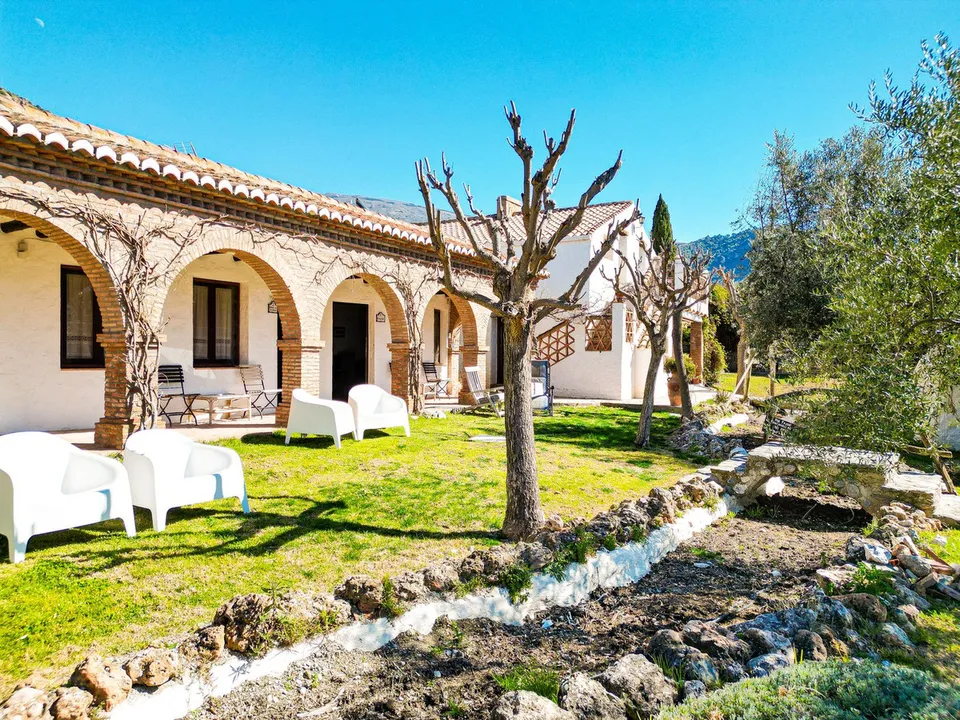 Cortijo i Niguelas, Granada - foto 2