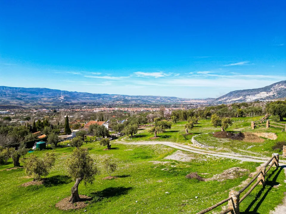 Cortijo i Niguelas, Granada - foto 3