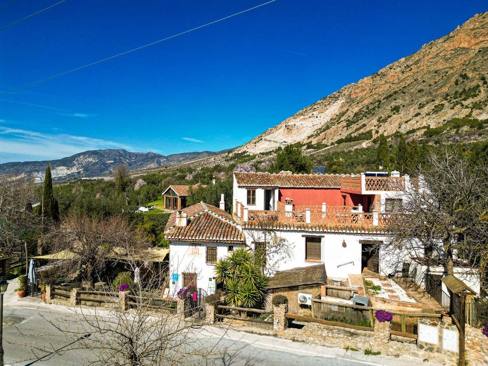 Cortijo i Niguelas, Granada - foto 5