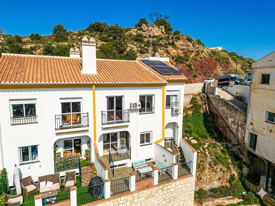 Rækkehus i Almogia, Malaga - foto 1