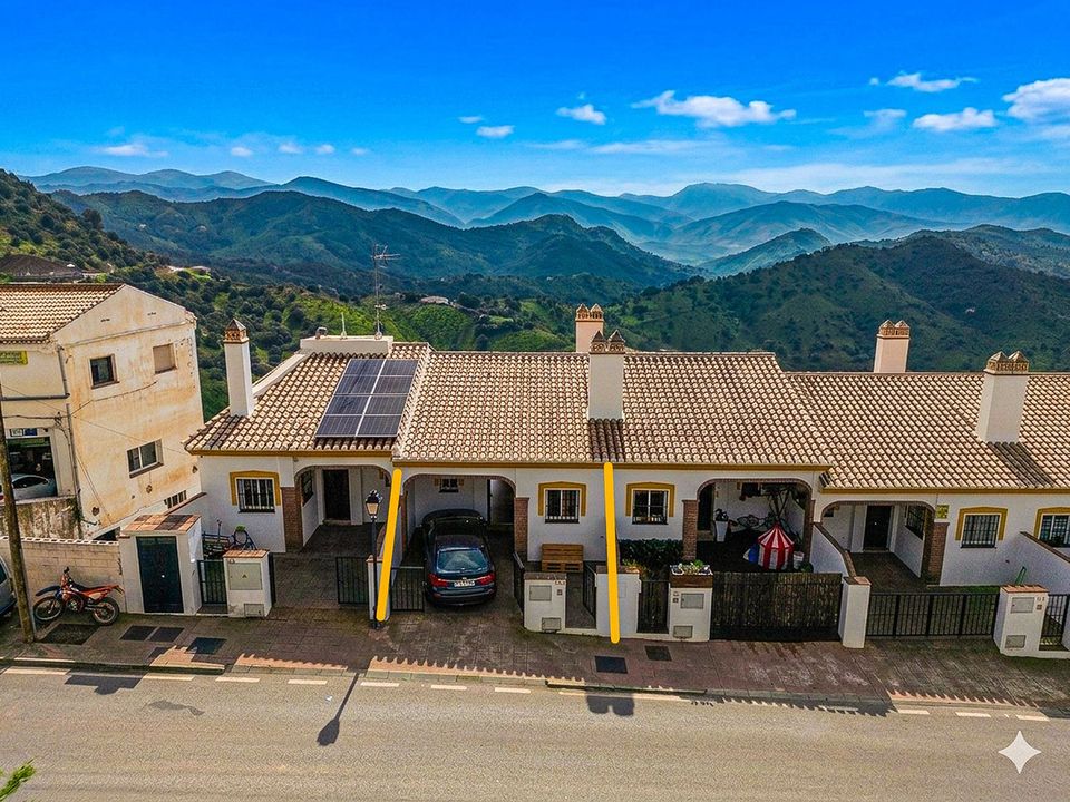 Rækkehus i Almogia, Malaga - foto 3