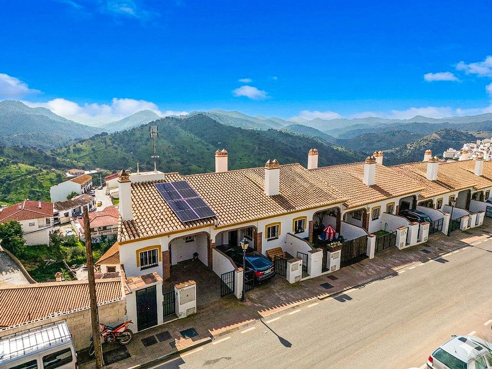 Rækkehus i Almogia, Malaga - foto 4