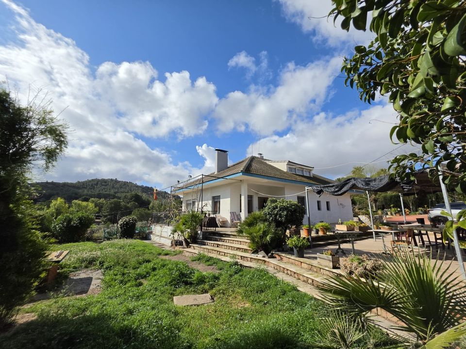 Villa i Elda, Alicante - bilde 1
