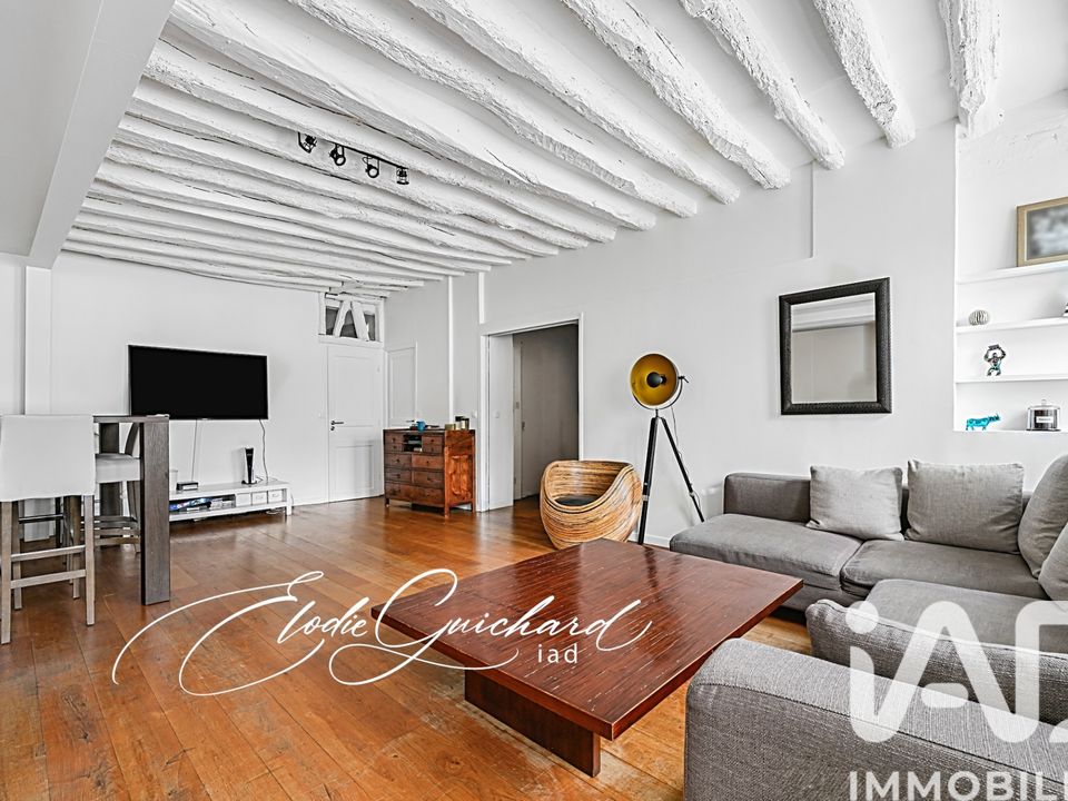 Lejlighed i Boulogne-Billancourt, Hauts-de-Seine - foto 4