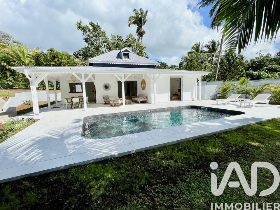 Villa i Petit-Bourg, Guadeloupe - foto 1