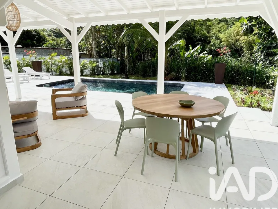 Villa i Petit-Bourg, Guadeloupe - foto 3
