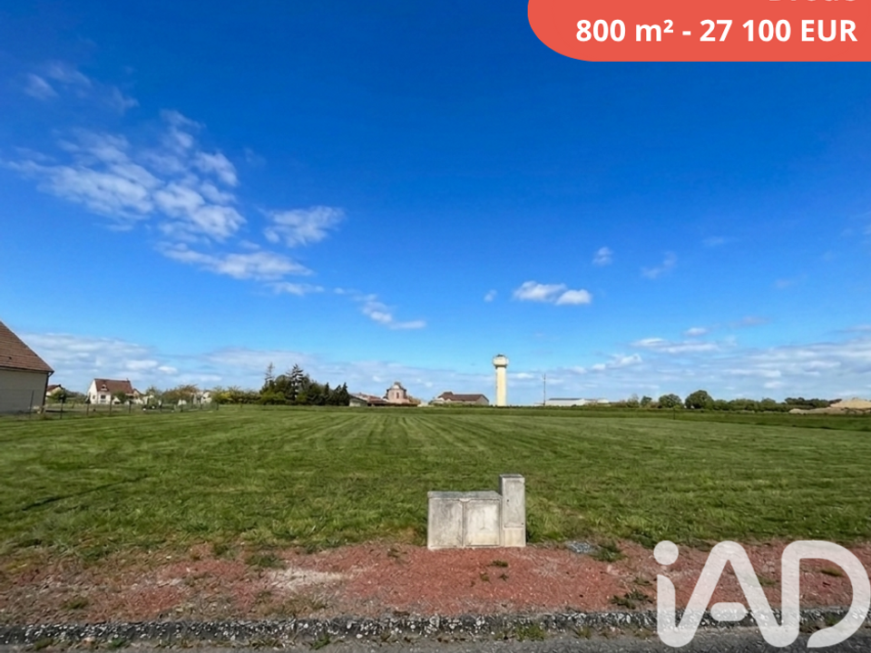 Helårsgrund i Droué, Loir-et-Cher - foto 1