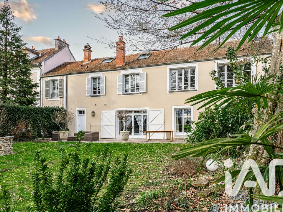 Villa i Vulaines-sur-Seine, Seine-et-Marne - foto 1