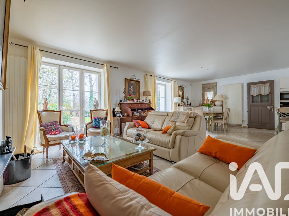 Villa i Vulaines-sur-Seine, Seine-et-Marne - foto 2