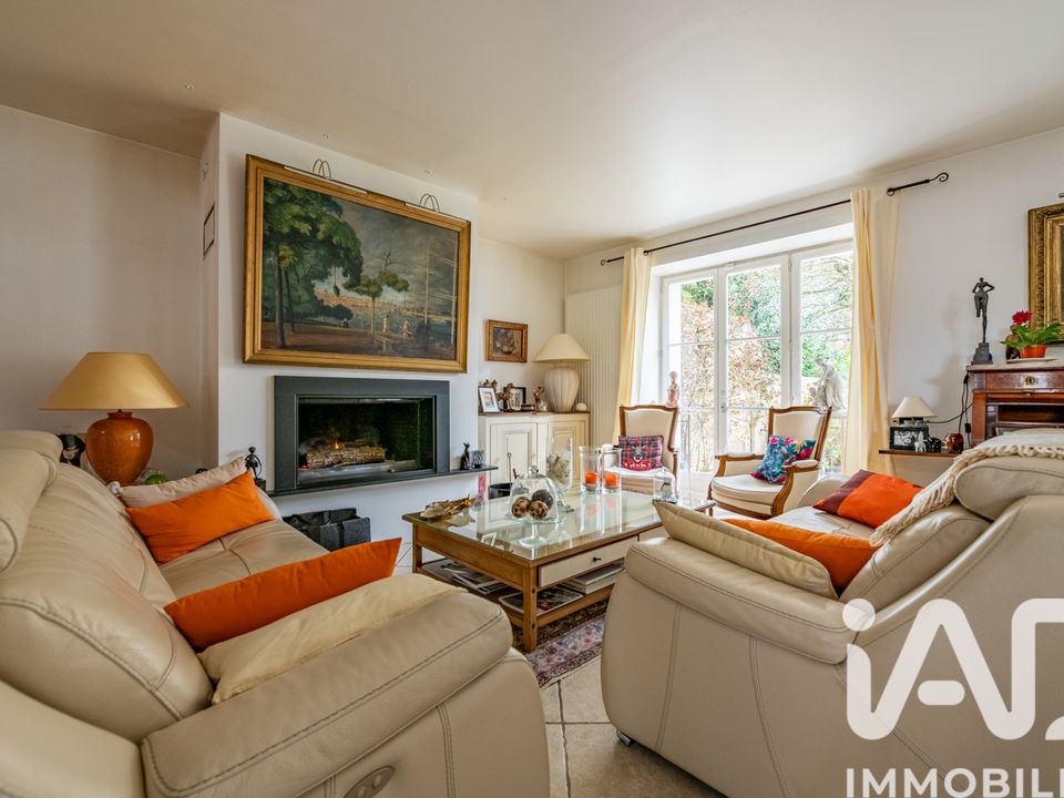Villa i Vulaines-sur-Seine, Seine-et-Marne - foto 3