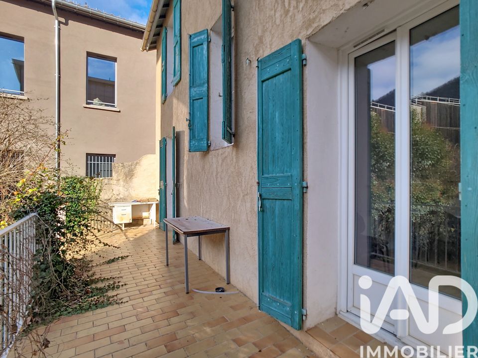 Byhus i Digne-les-Bains, Alpes-de-Haute-Provence - foto 5