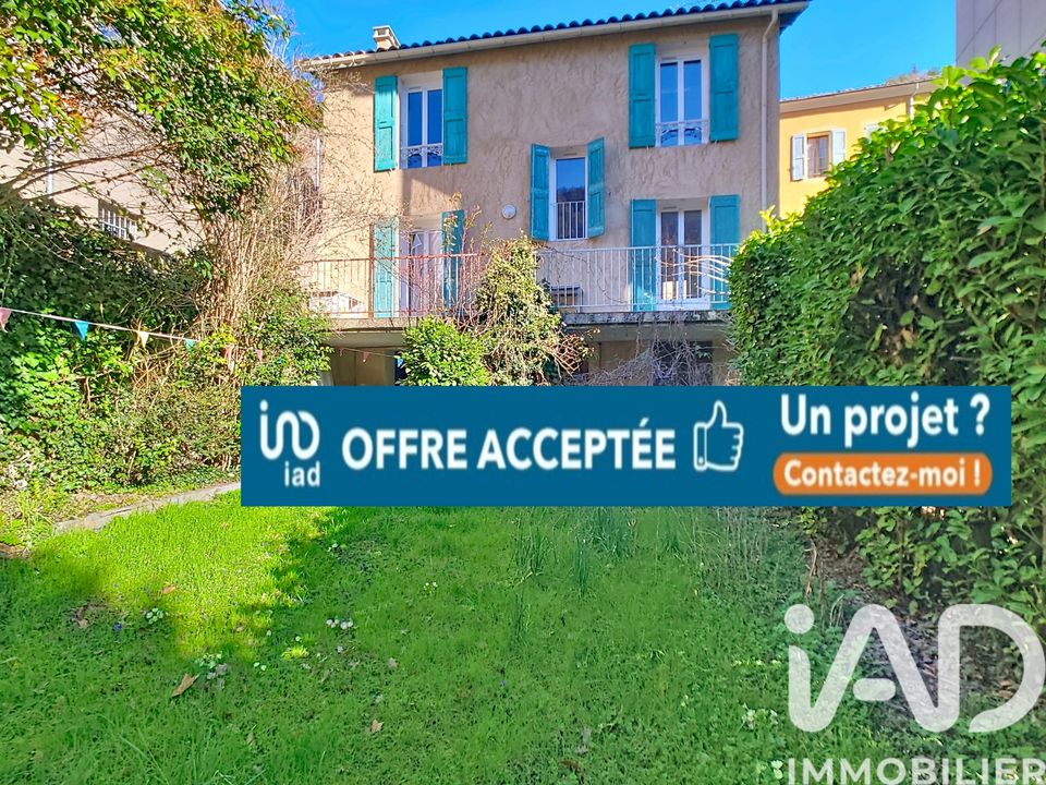 Byhus i Digne-les-Bains, Alpes-de-Haute-Provence - foto 1