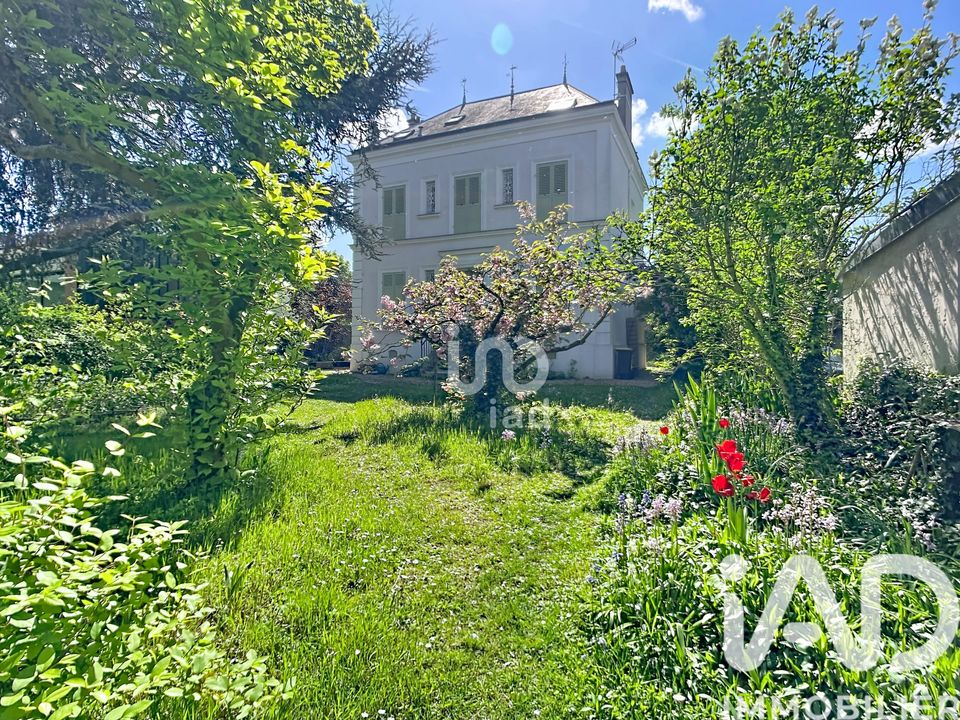 Villa i Saint-Maur-des-Fossés, Val-de-Marne - foto 4