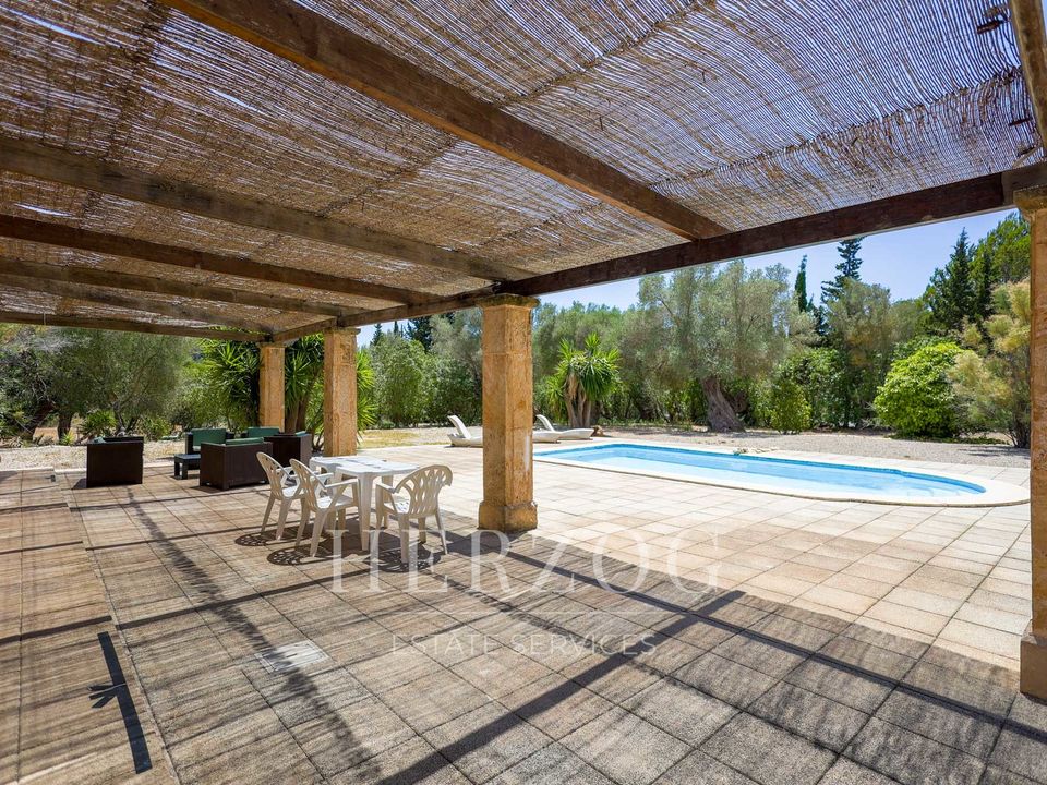 Landejendom i Peguera, Mallorca - foto 3