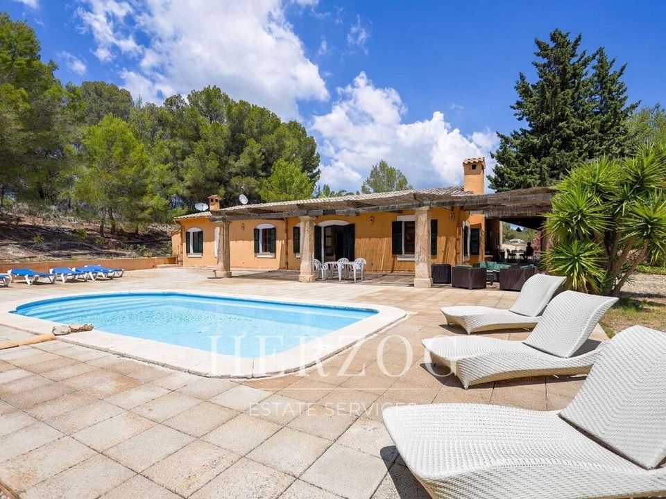 Landejendom i Peguera, Mallorca - foto 4