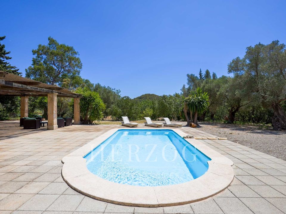 Landejendom i Peguera, Mallorca - foto 5