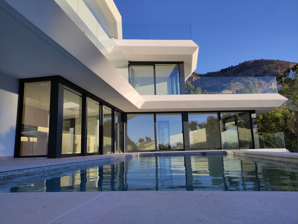 Villa i Altea, Alicante - foto 1