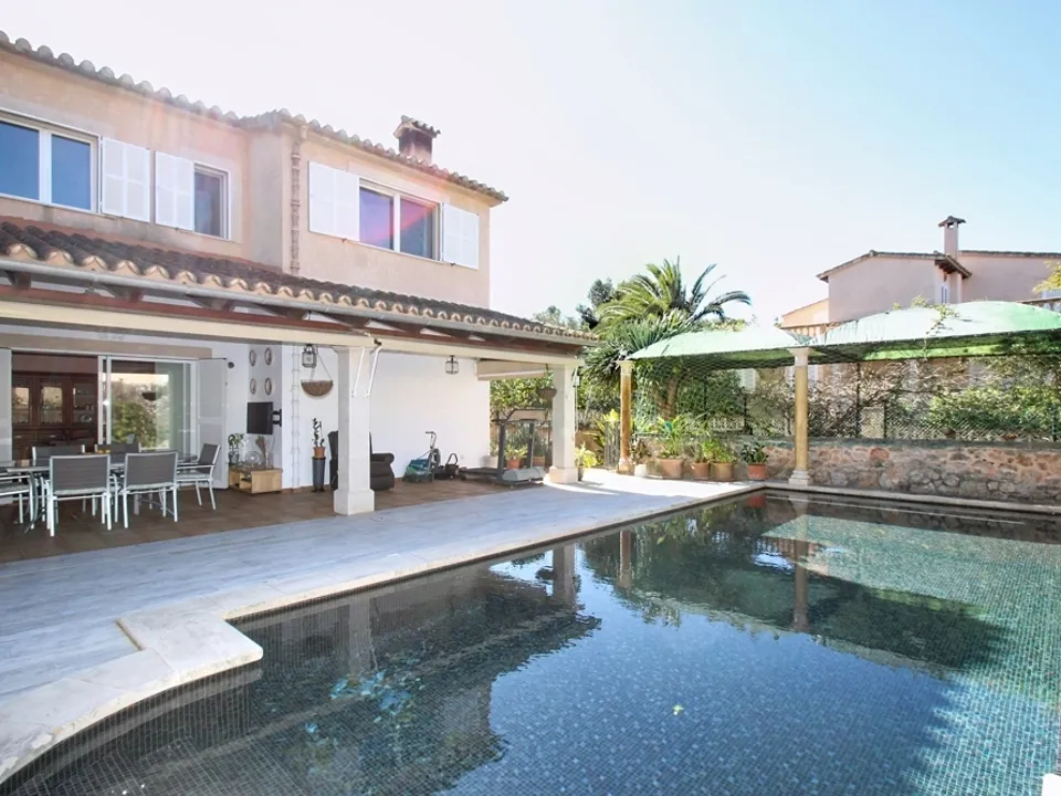 Villa i Cala Blava, Mallorca - foto 1