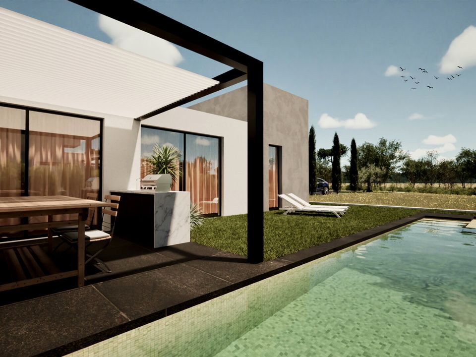 Villa i Setubal, Setubal - foto 4