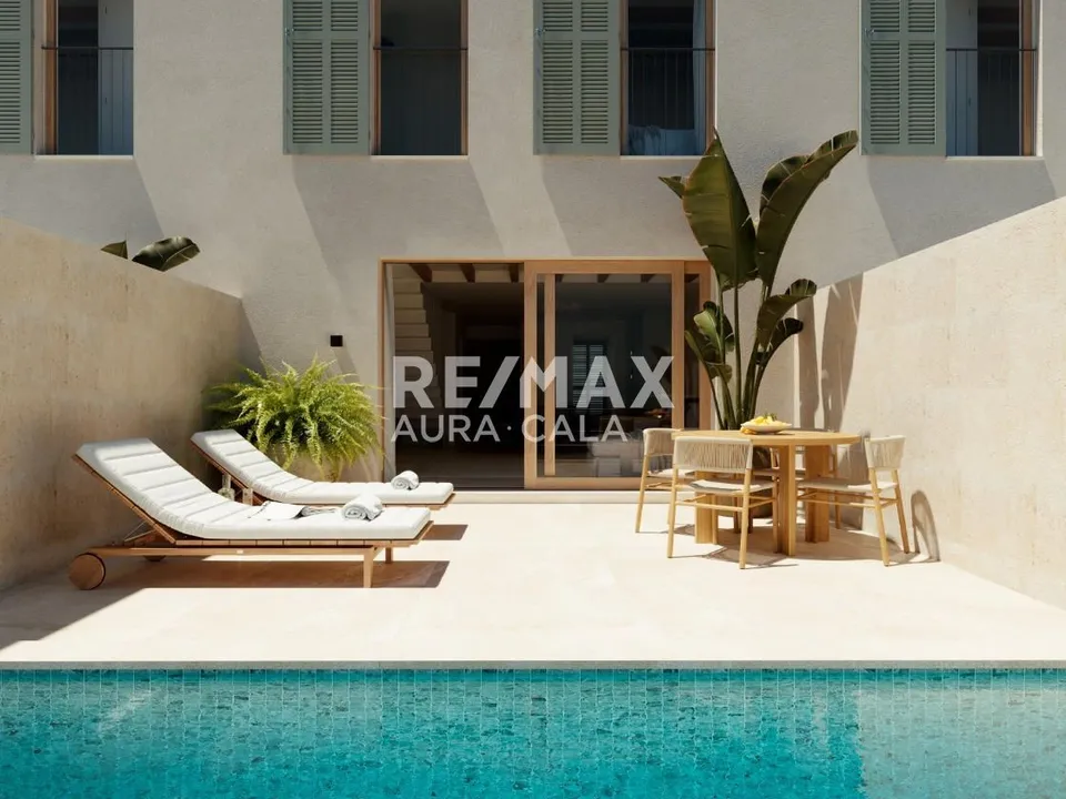 Rækkehus i Ariany, Mallorca - foto 1