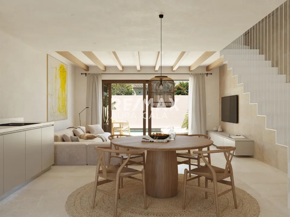 Rækkehus i Ariany, Mallorca - foto 2