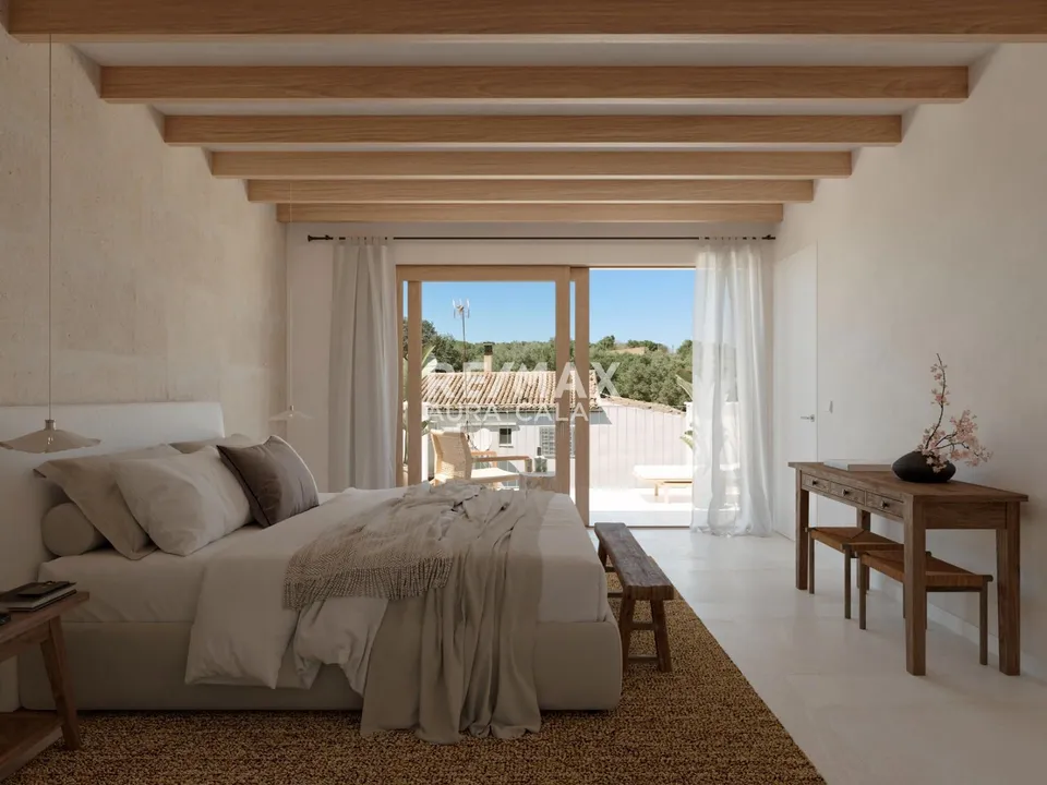 Rækkehus i Ariany, Mallorca - foto 4