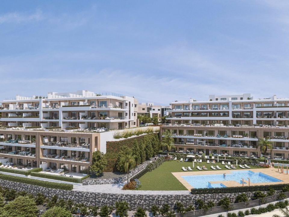 Duplex i Estepona, Malaga - foto 3