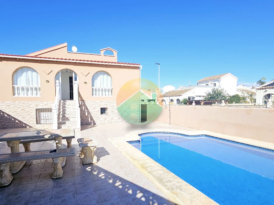 Villa i Camposol, Murcia - bilde 1