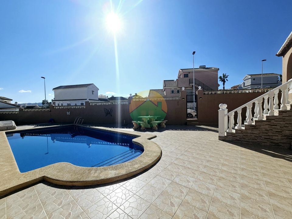 Villa i Camposol, Murcia - bilde 3