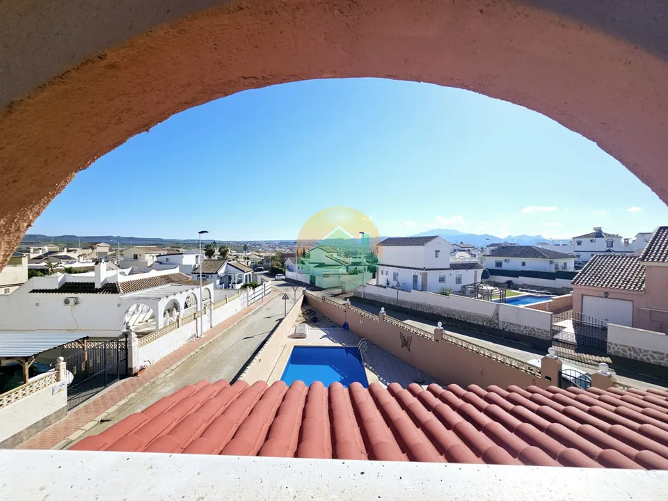 Villa i Camposol, Murcia - bilde 4