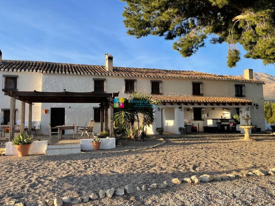 Casa de campo en Chirivel, Almeria - foto 2