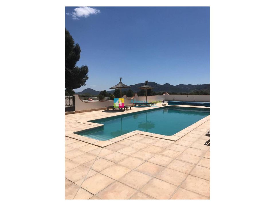 Casa de campo en Chirivel, Almeria - foto 4