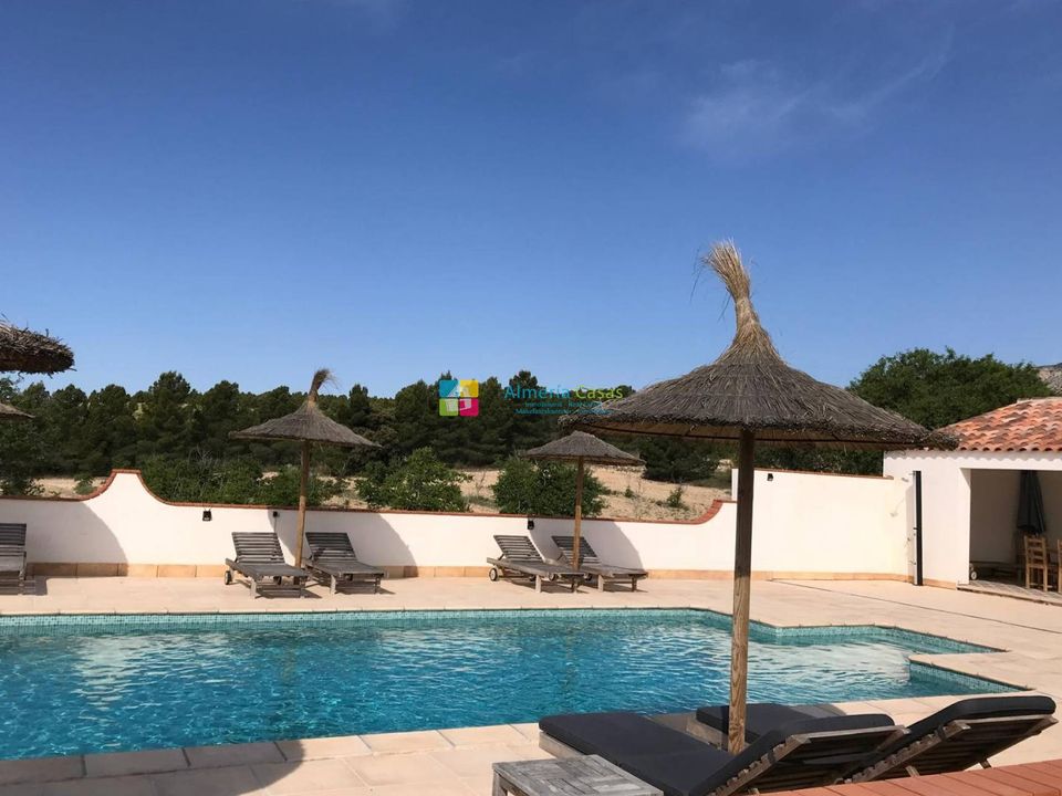 Casa de campo en Chirivel, Almeria - foto 5