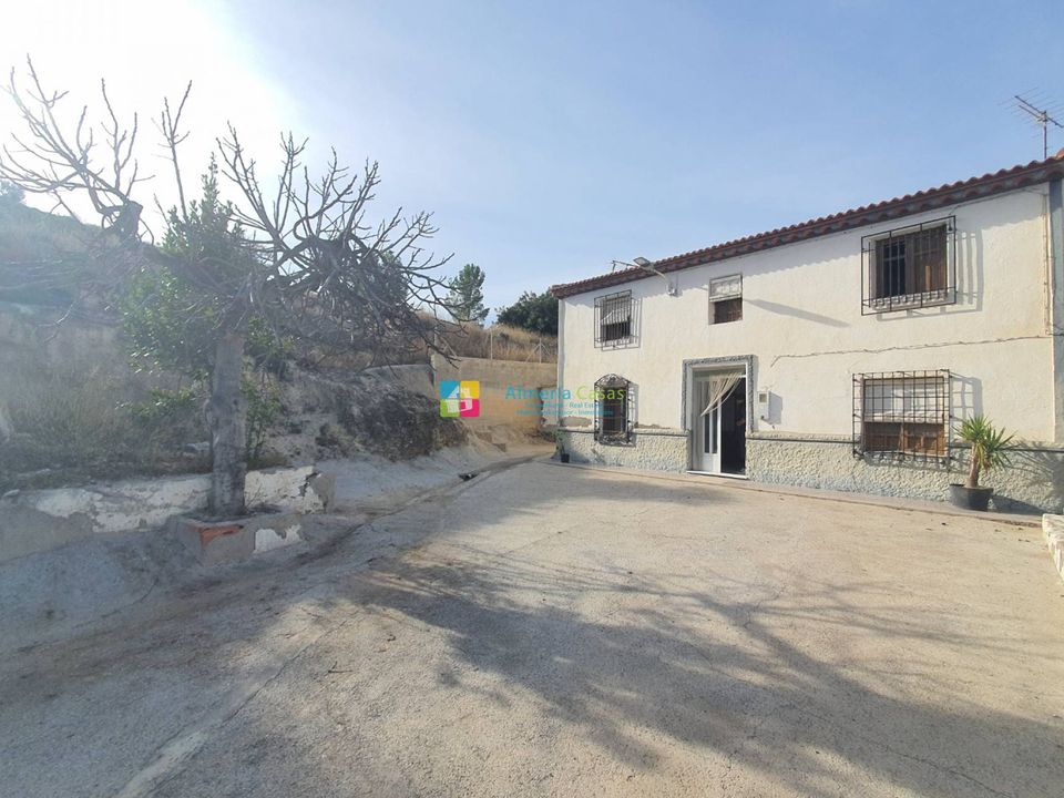 Landejendom i Arboleas, Almeria - foto 1