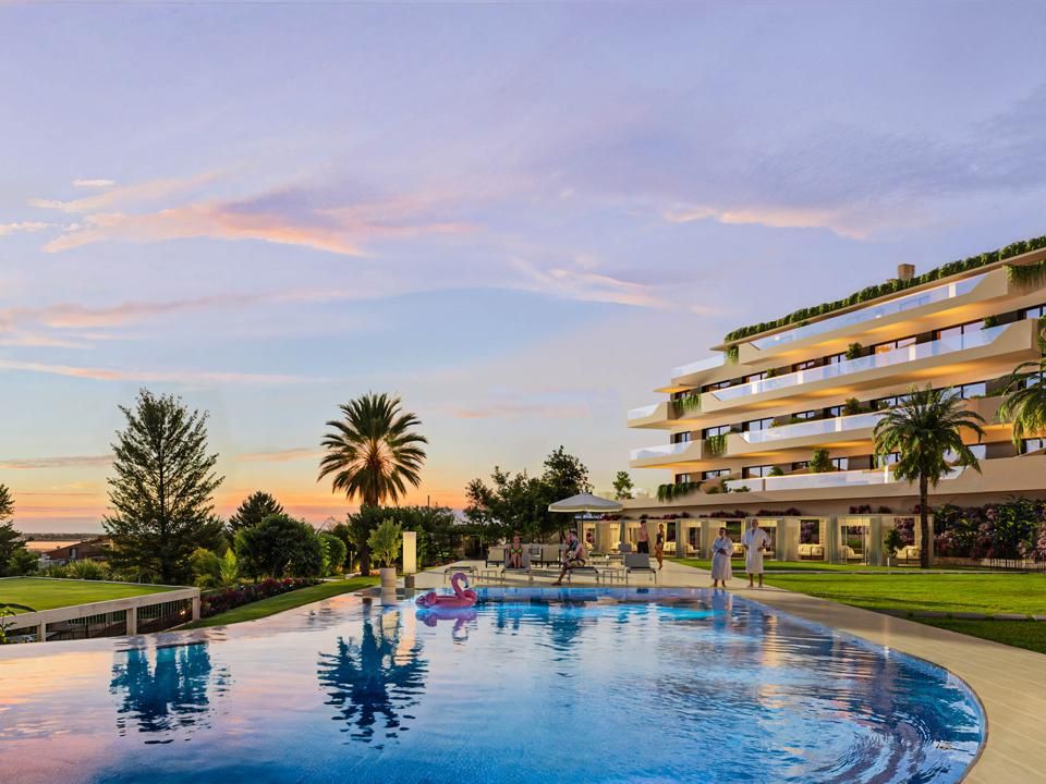 Lejlighed i Mijas, Malaga - foto 1