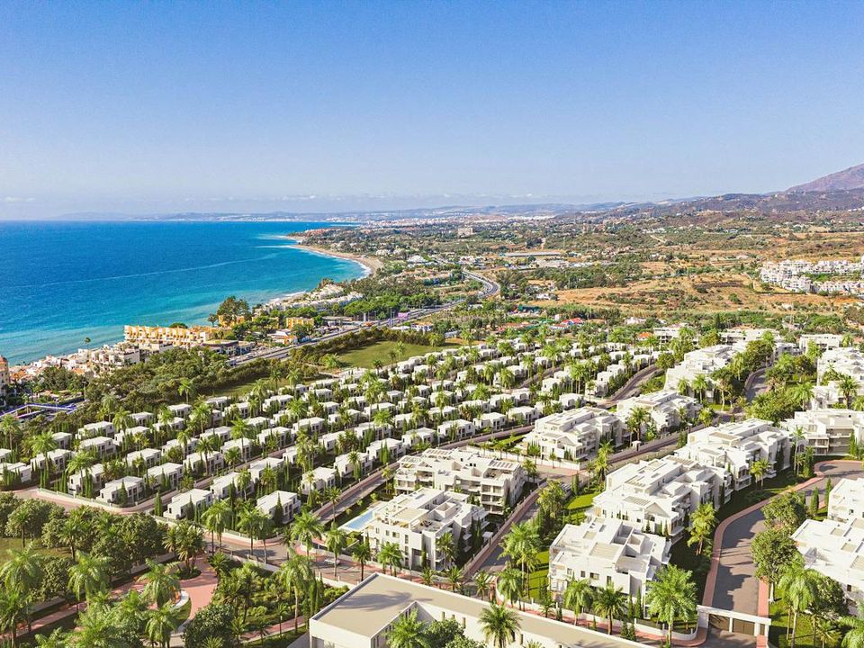 Lejlighed i Estepona, Malaga - foto 5