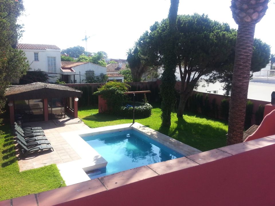 Villa i San Roque, Cadiz - foto 1